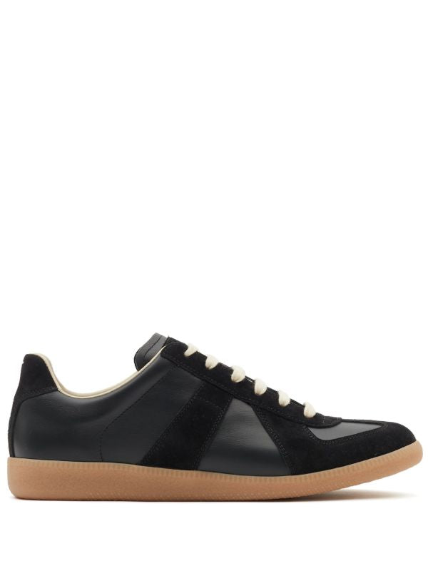 Masion Margiela “Replica low-top leather sneakers”