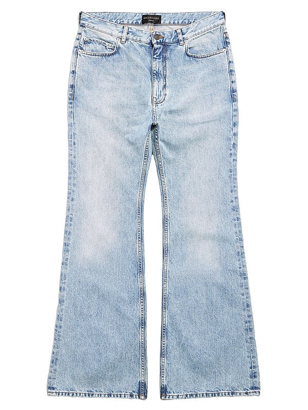 Balenciaga flared jeans