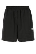 Balenciaga Nylon 3b Sports Icon Bermuda shorts