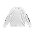 Chrome Hearts LOVE ME Long Sleeve T-Shirt