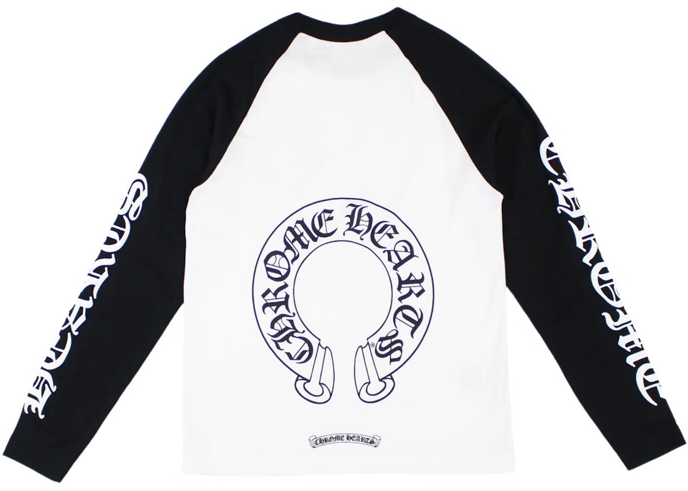 Chrome Hearts Horseshoe Baseball Shirt