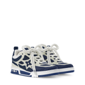 LV Skate Sneaker - Marine