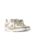 LV Skate Sneaker - Beige