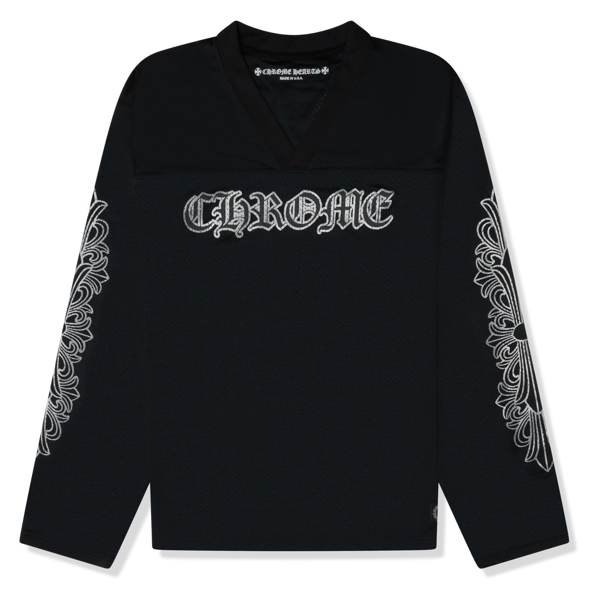 Chrome Hearts Mesh Stadium Football Jersey