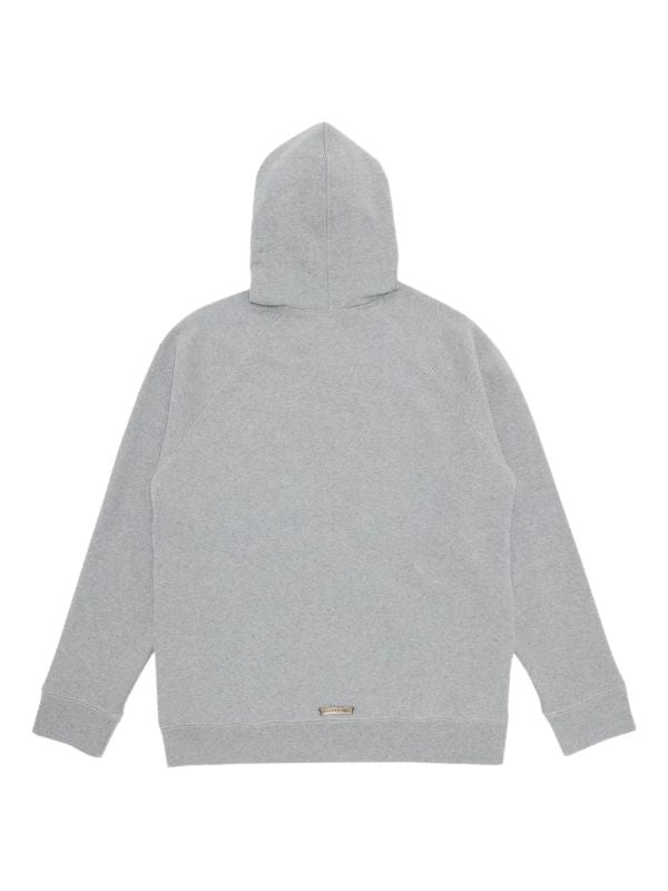 Chrome Hearts
cross-patch zip-up hoodie