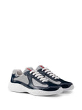 PRADA America's Cup panelled chunky sneakers