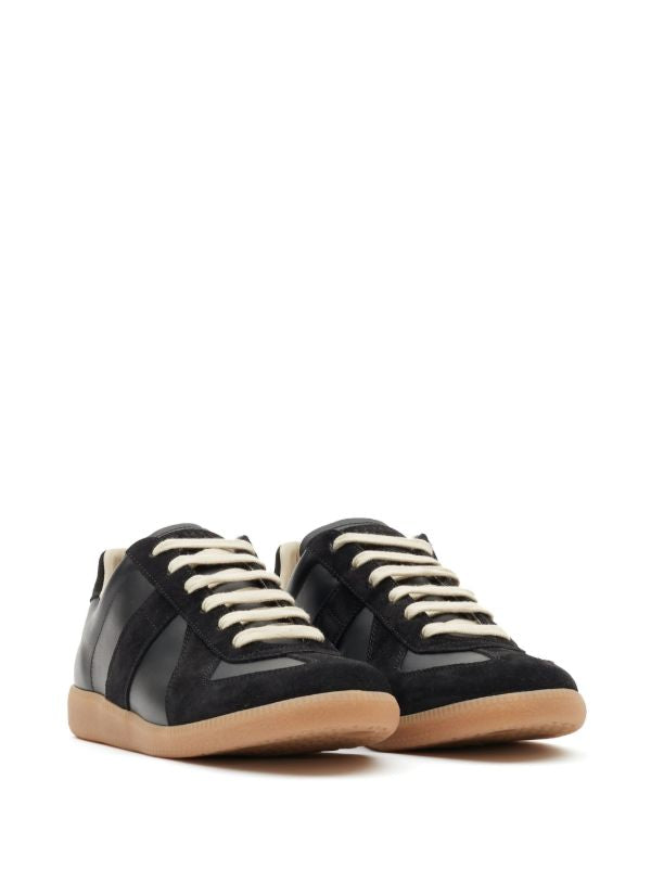 Masion Margiela “Replica low-top leather sneakers”