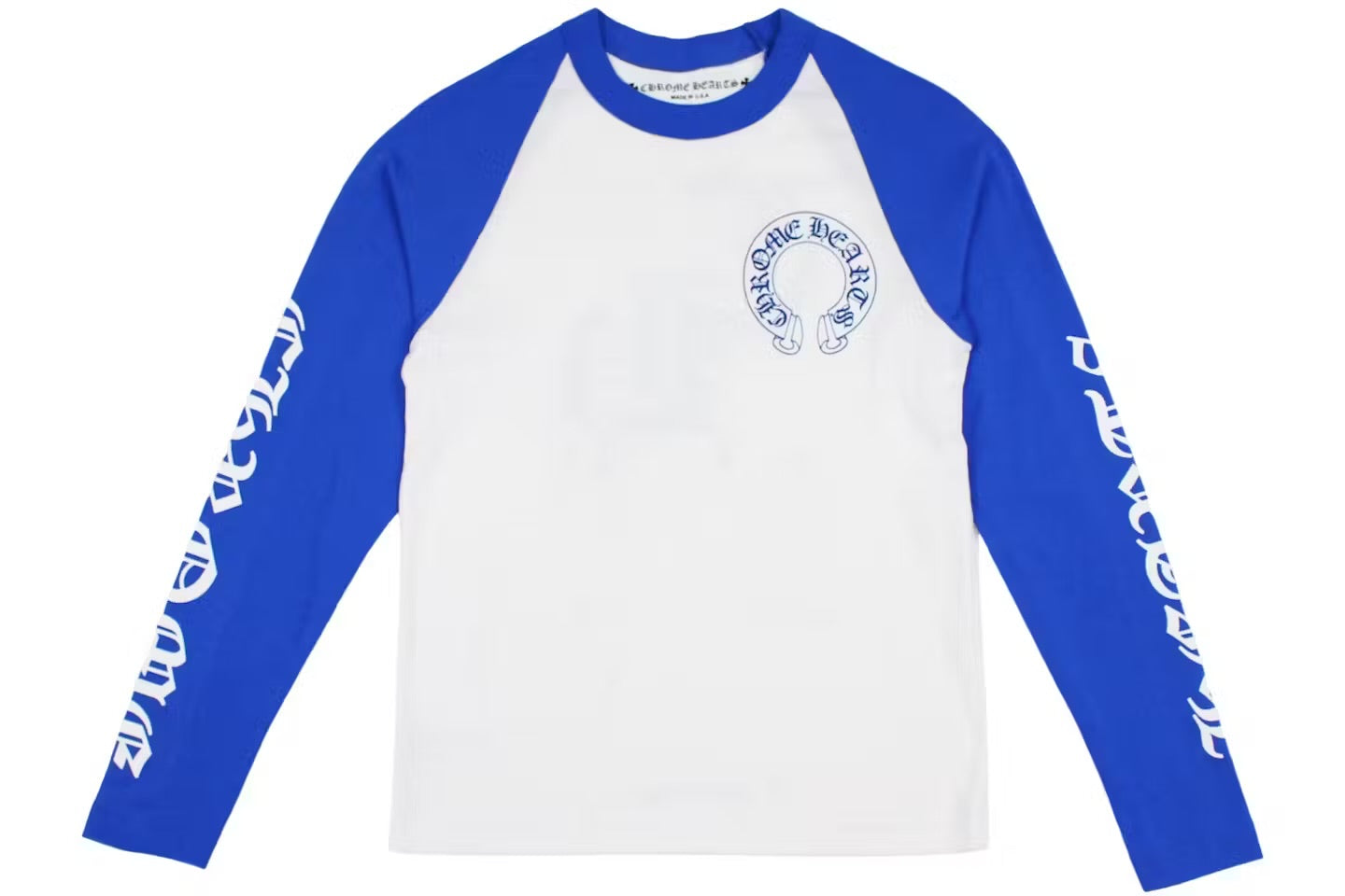 Chrome Hearts CH Baseball T-shirt