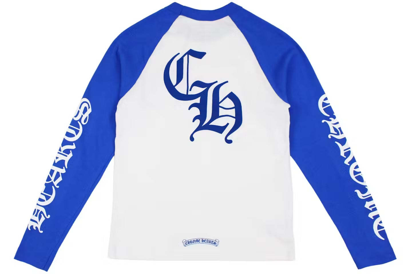 Chrome Hearts CH Baseball T-shirt