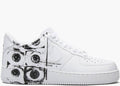 Nike x Supreme x CDG Shirt Air Force 1