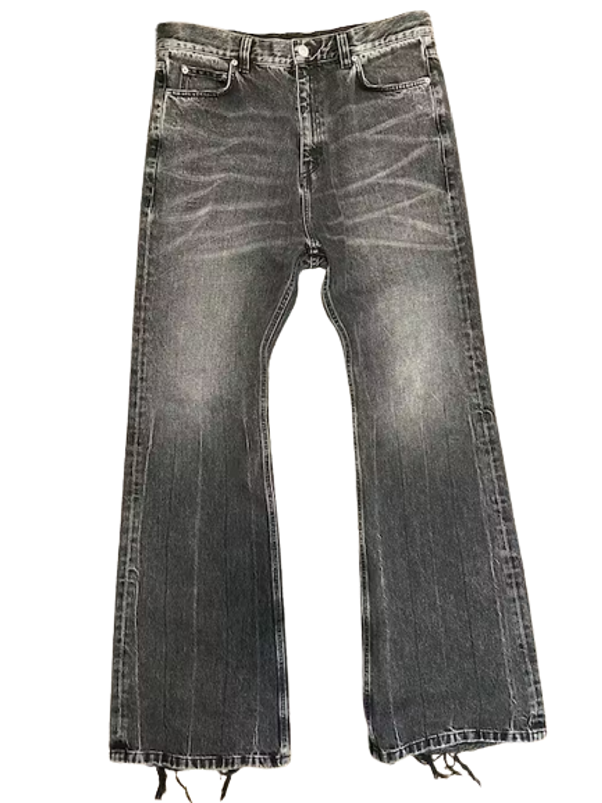 Balenciaga lost tape jeans