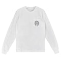 Chrome Hearts Los Angeles Exclusive Long Sleeve T-shirt 'White'