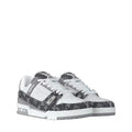 LV Trainer Sneaker - Grey